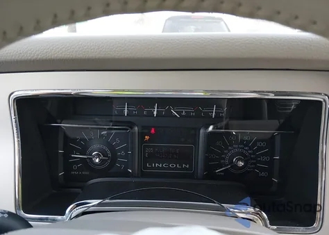 2008 Lincoln Navigator from USA, damaged, VIN 5LMFU28578LJ04885